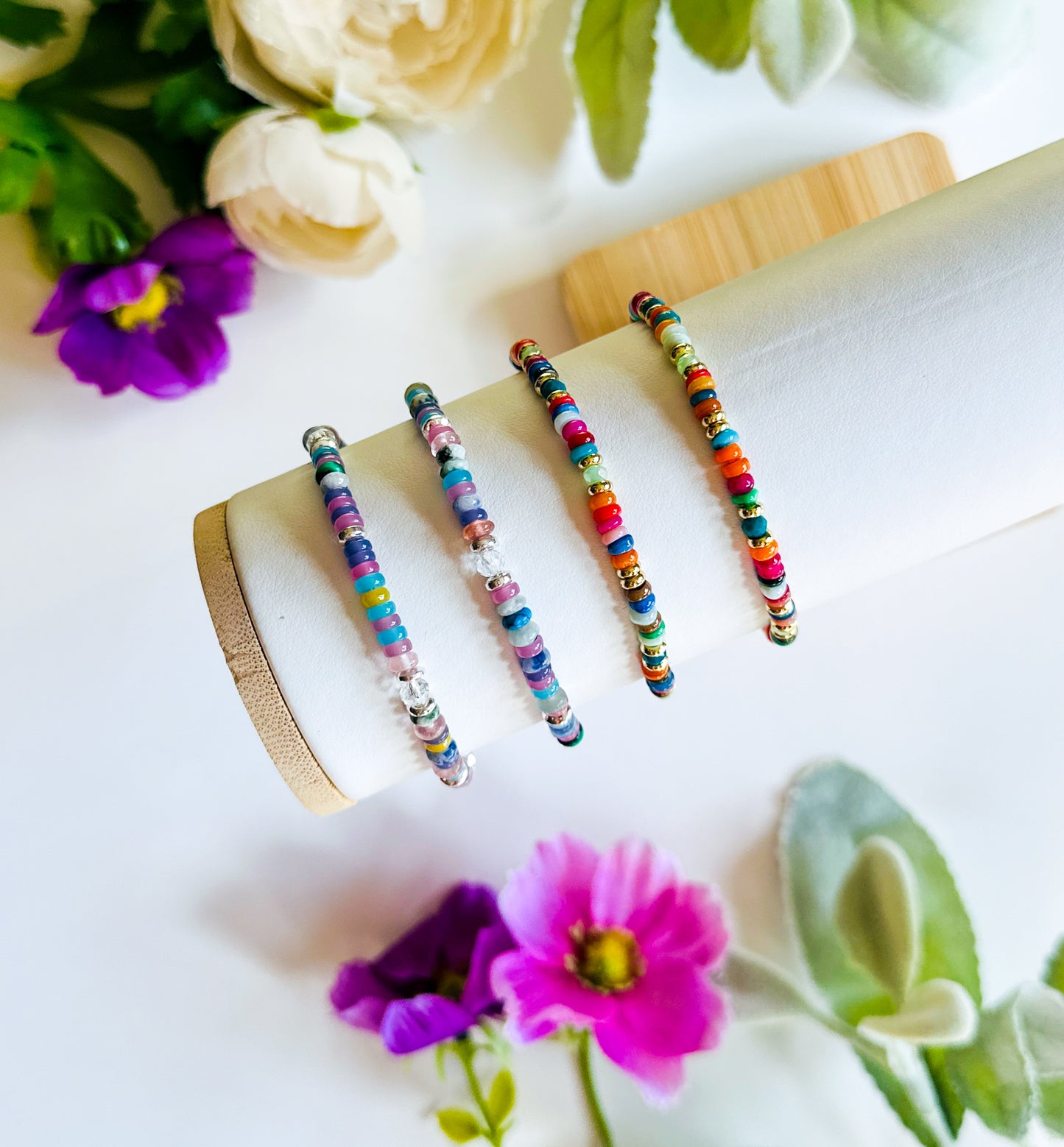 The Garden Party Minis Gold