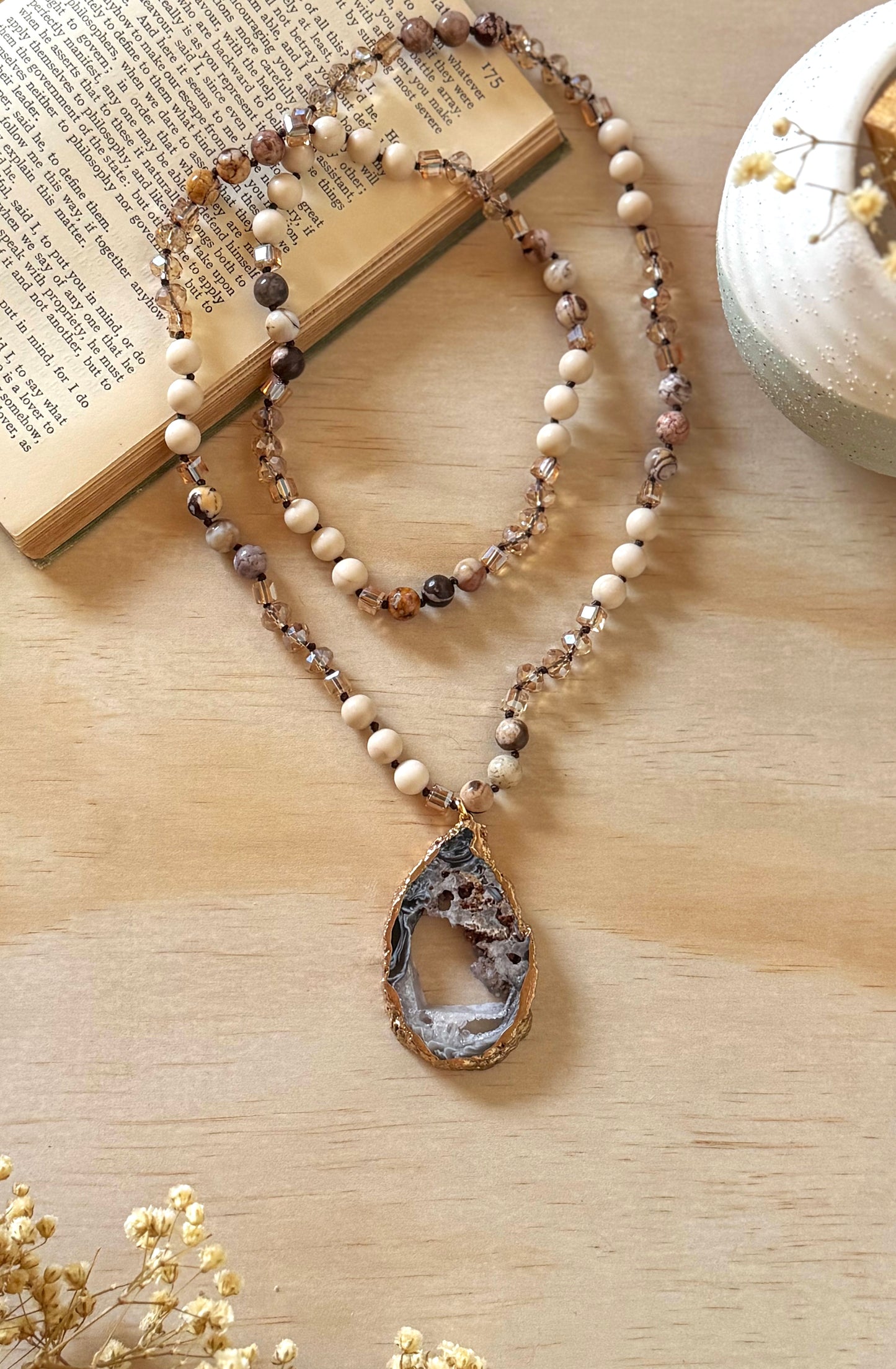 The Sedona Necklace