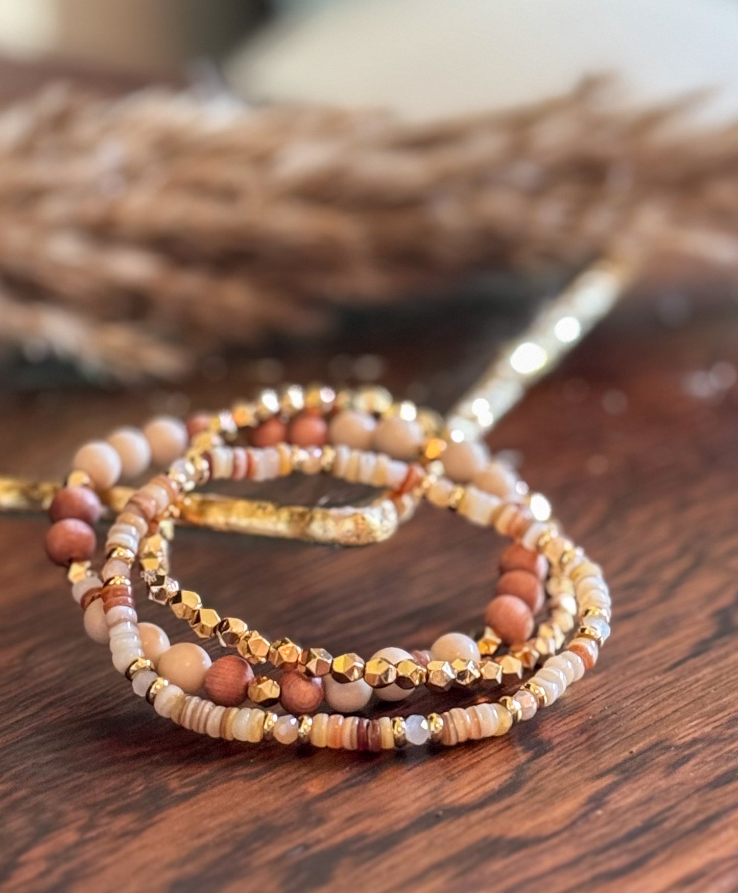 The Anira Bracelet Set