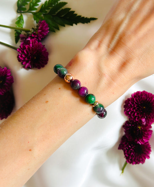 The Mystic Garden bracelet