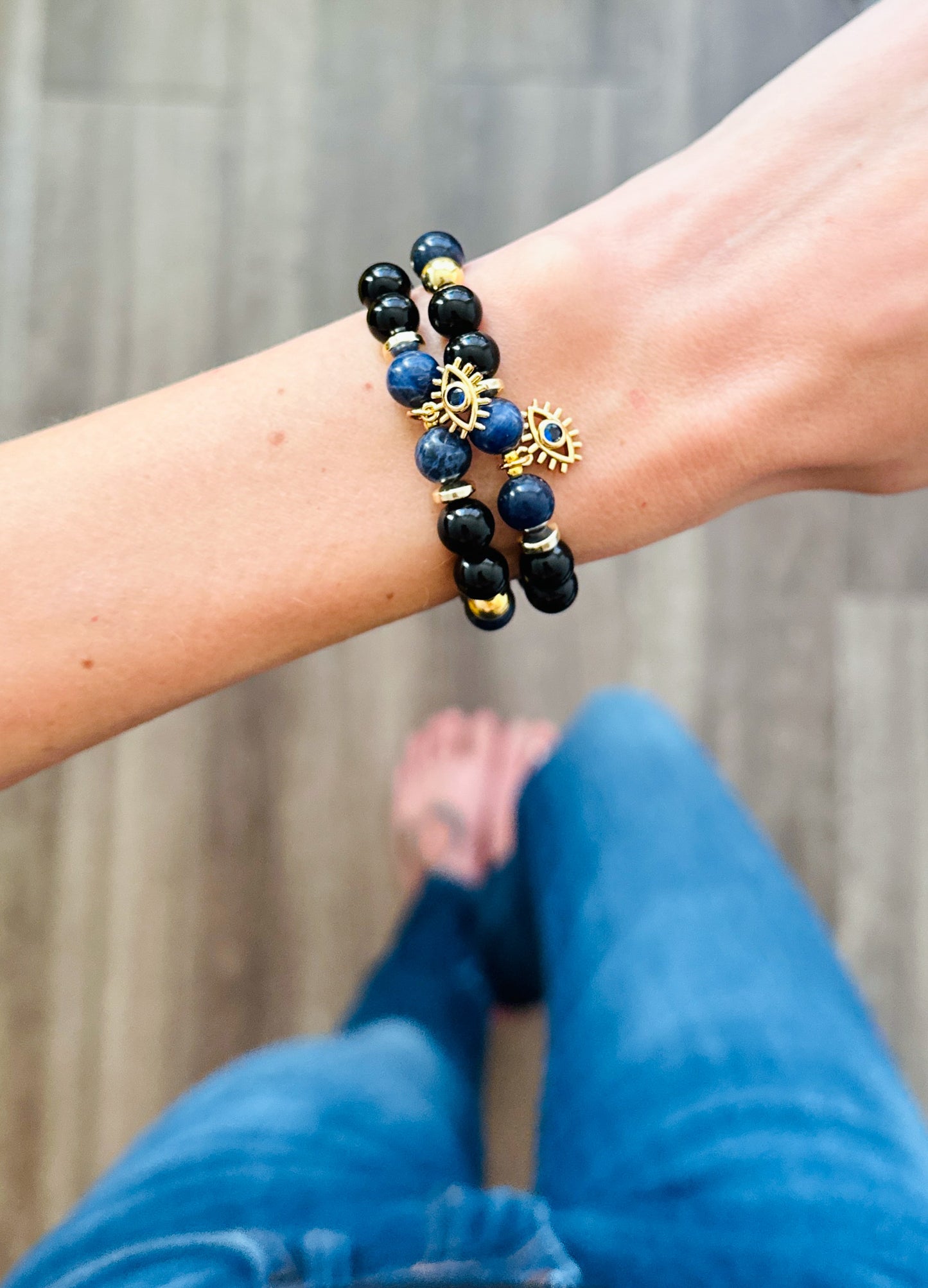 The Mystic Guardian Bracelet