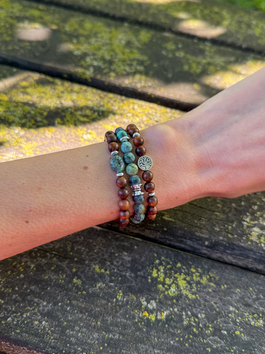 The Sacred Grove Stack