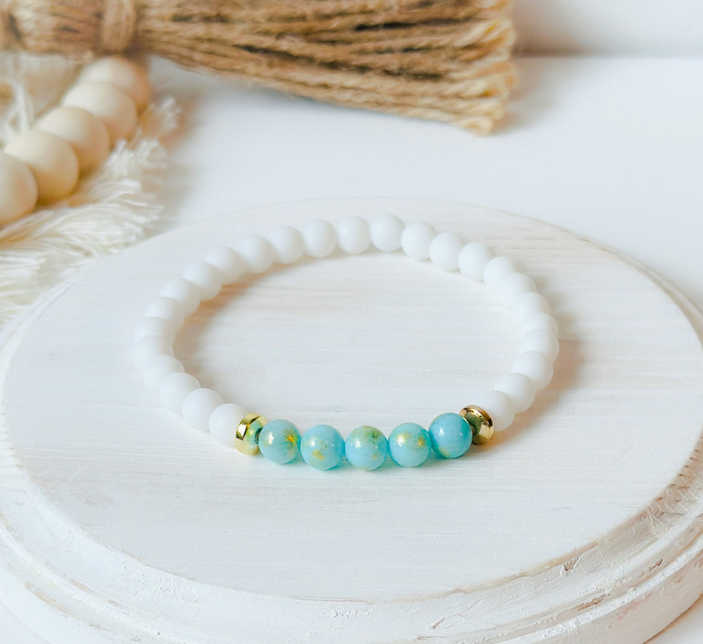 Positive manifestation Bracelet