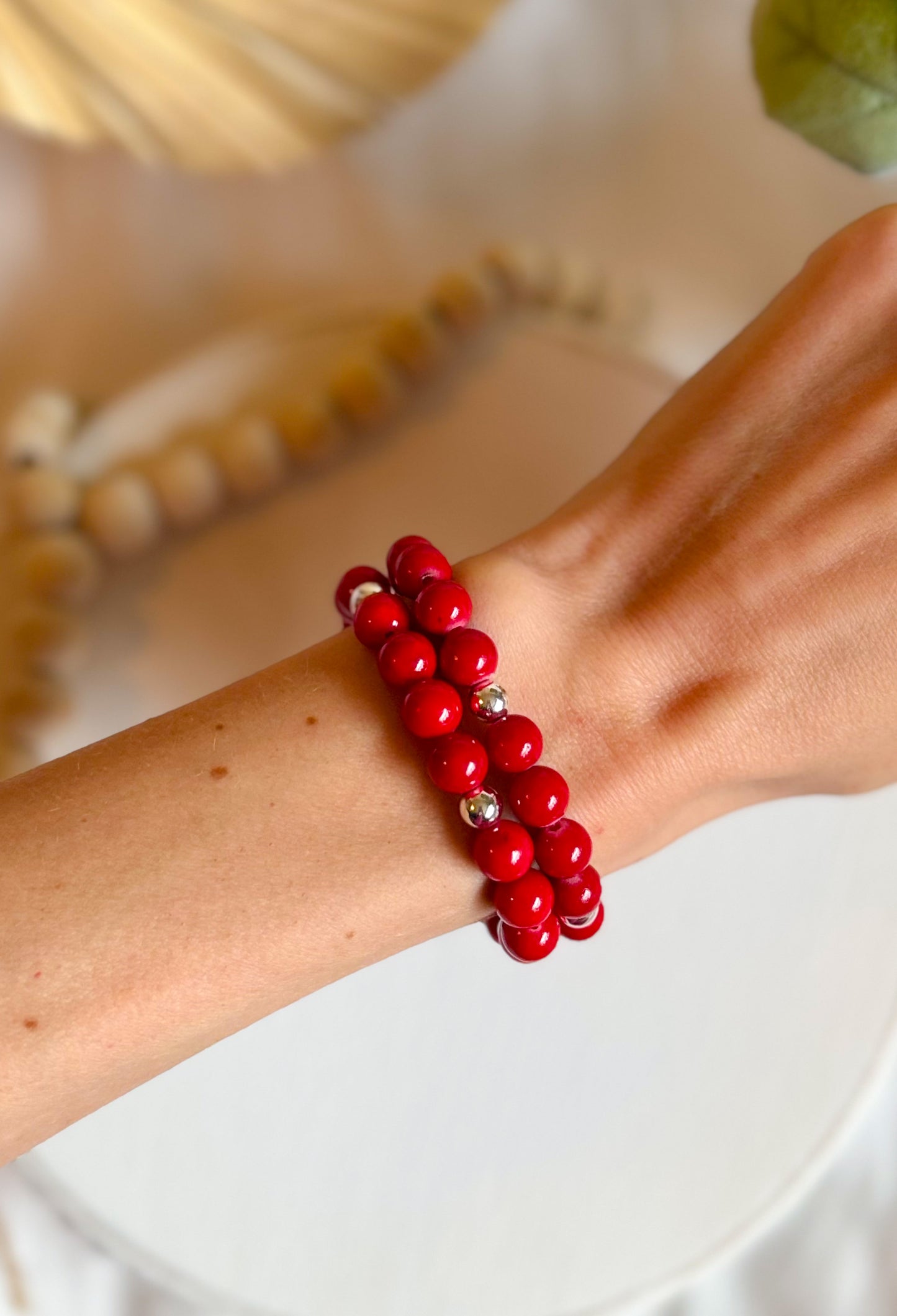 The Vitality bracelet