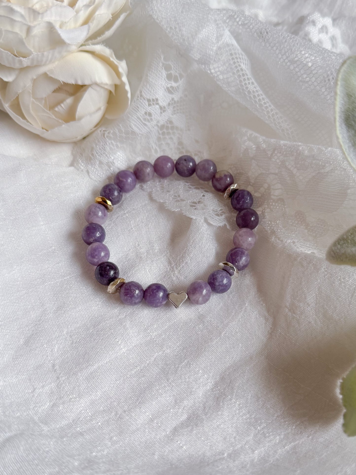 The Heart of Tranquility Bracelet