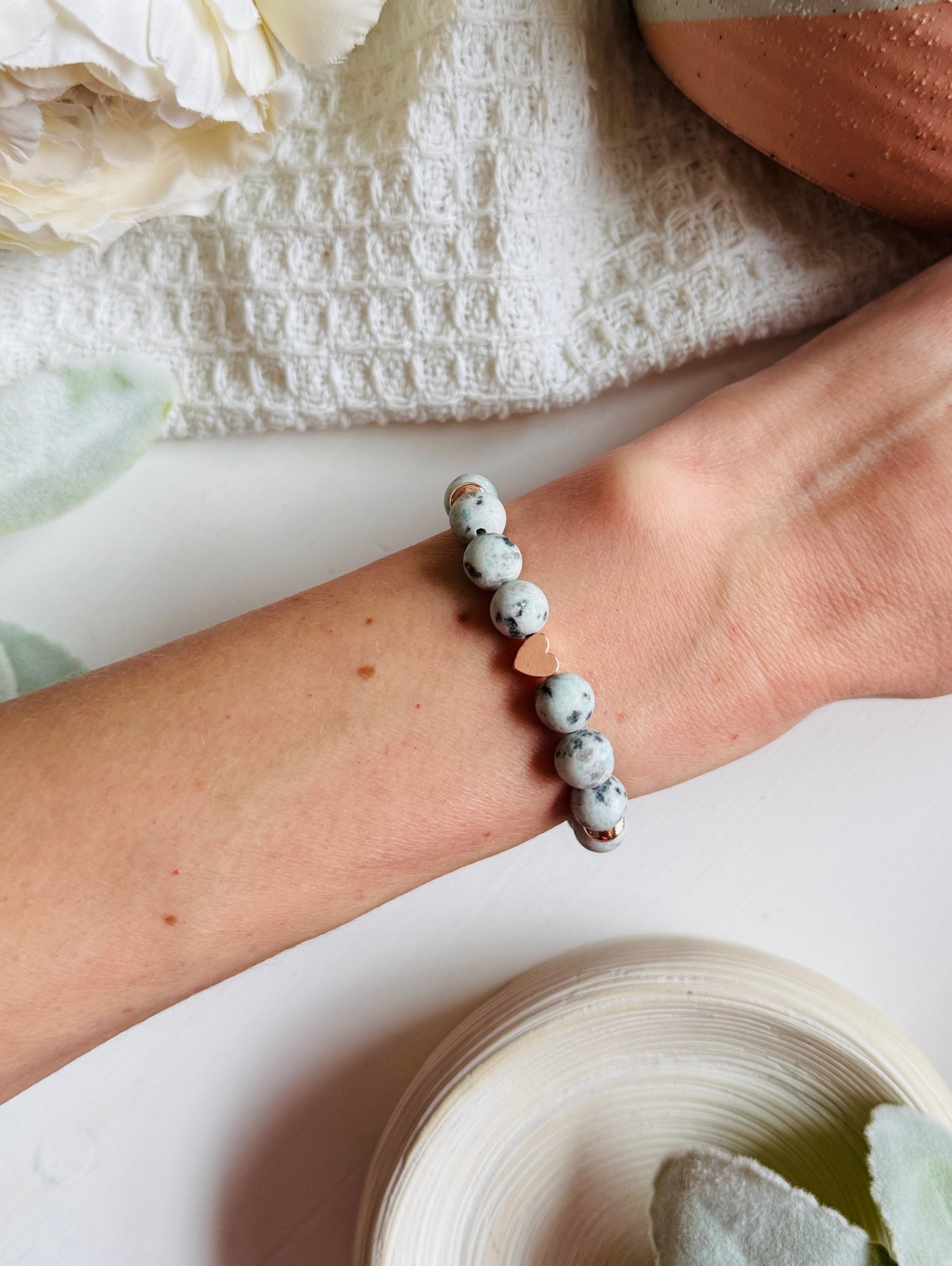 The Calm Whisper bracelet