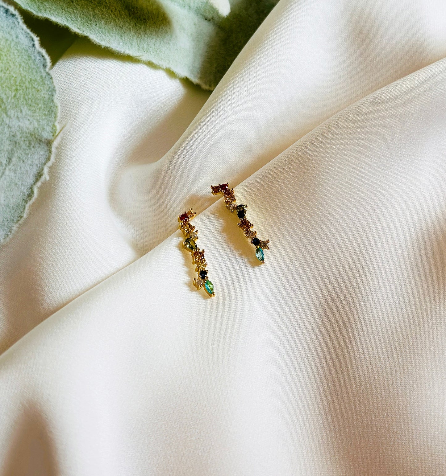 The Eden Earrings
