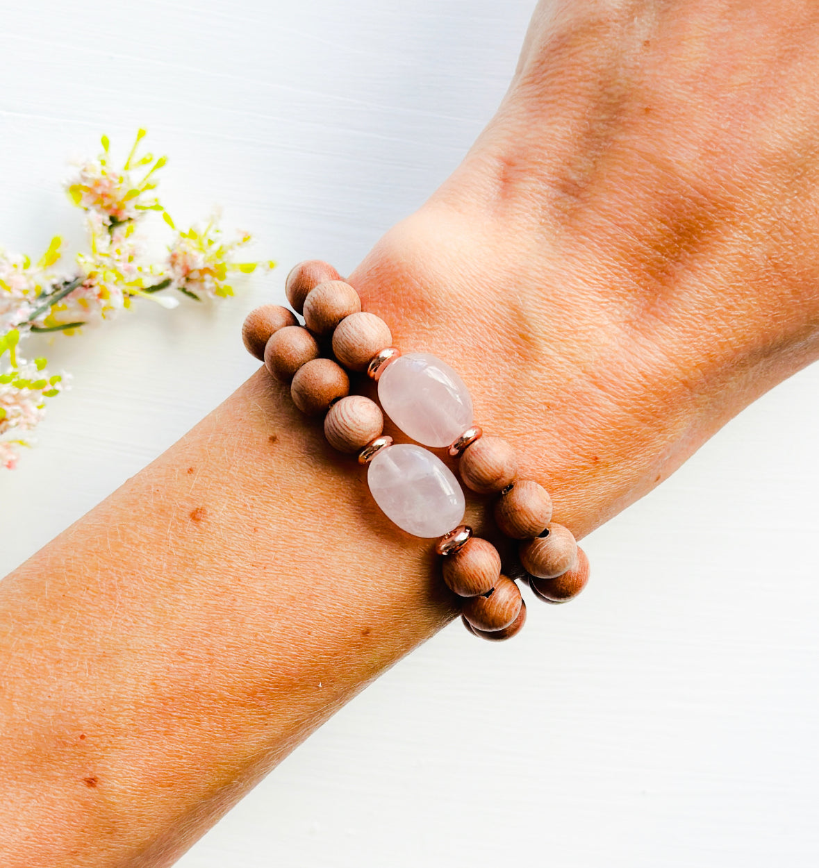 The Rose Bloom Bracelet