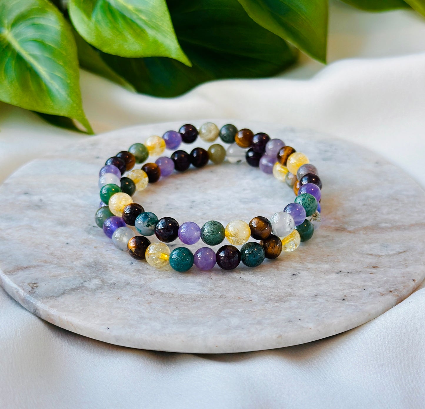 The Elemental Earth bracelet