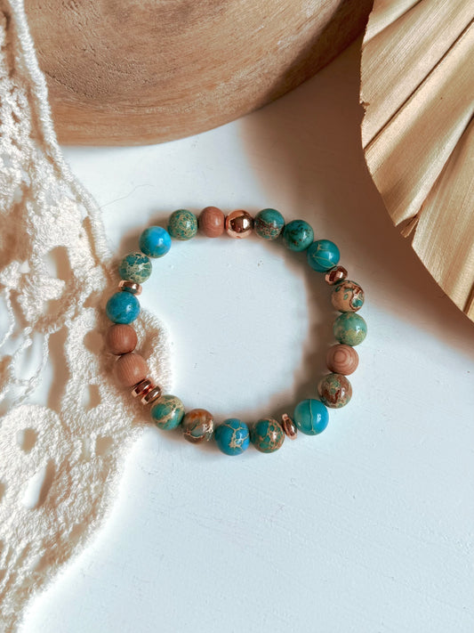 The Ocean Sands Bracelet