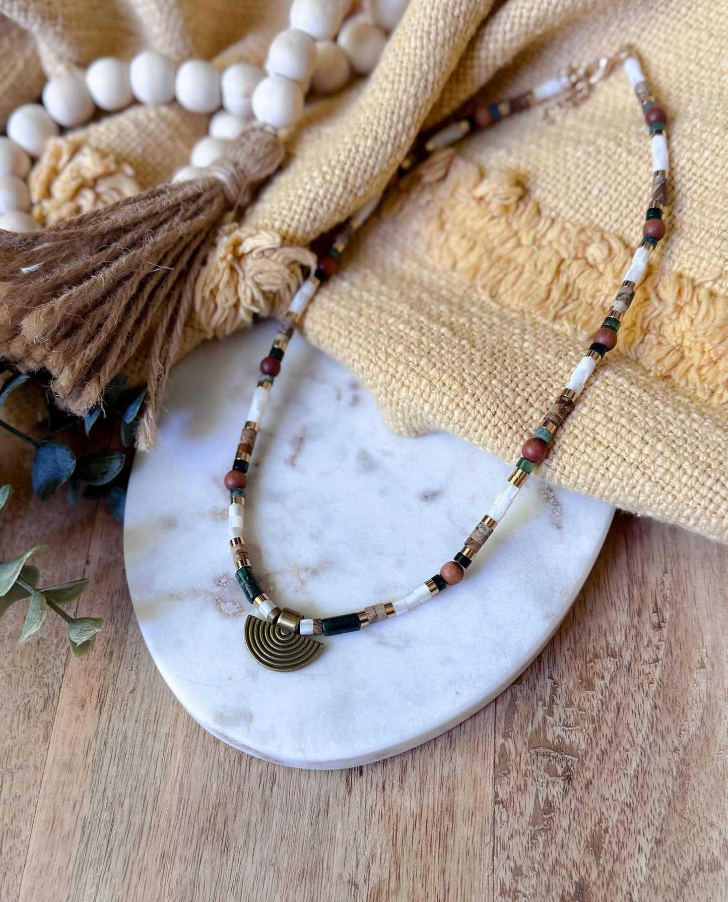The Lennon Necklace
