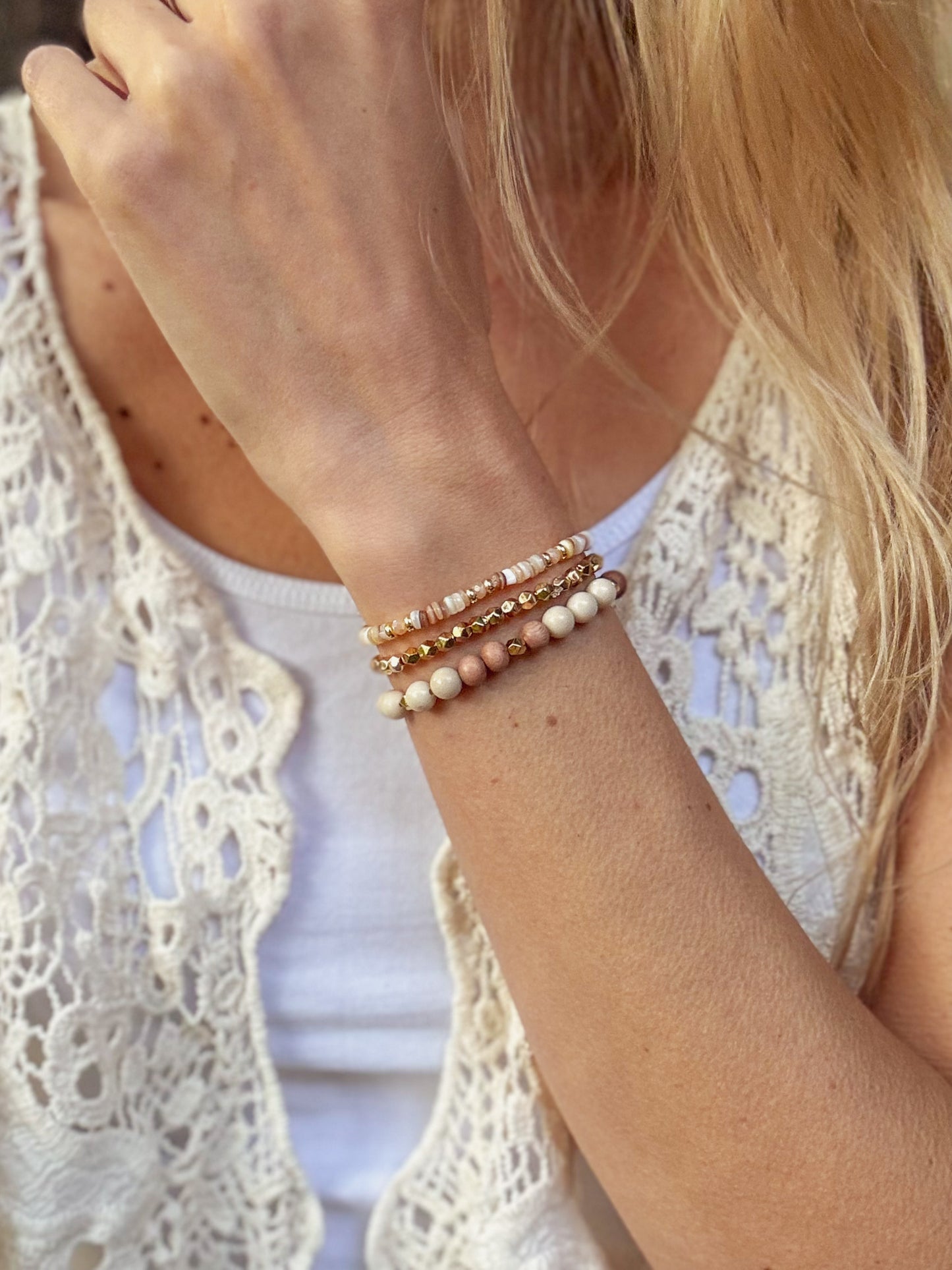 The Anira Bracelet Set