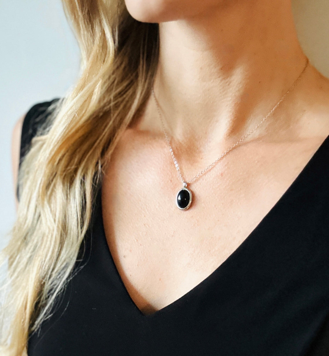The Energy Protection Necklace