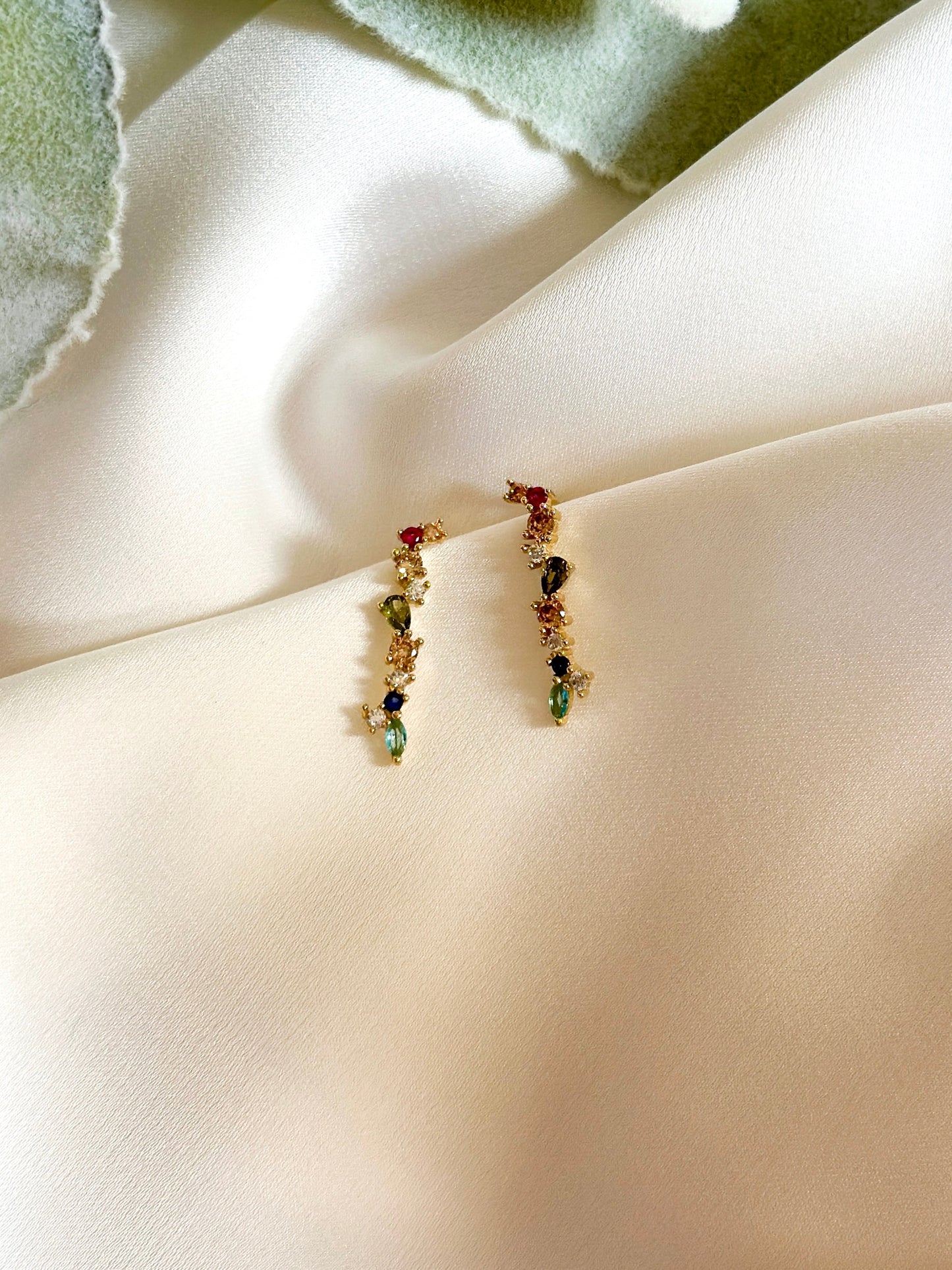 The Eden Earrings