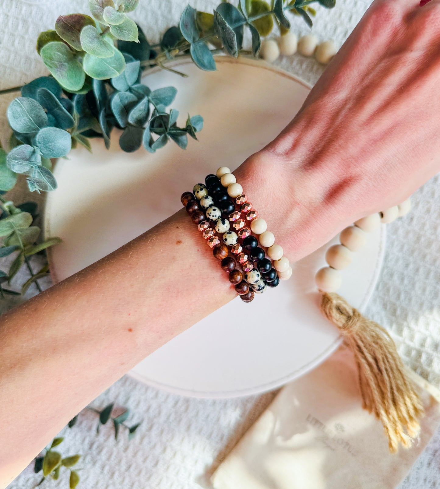 The Unique Stacking Set