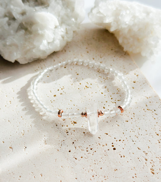 The Crystal Elegance Bracelet