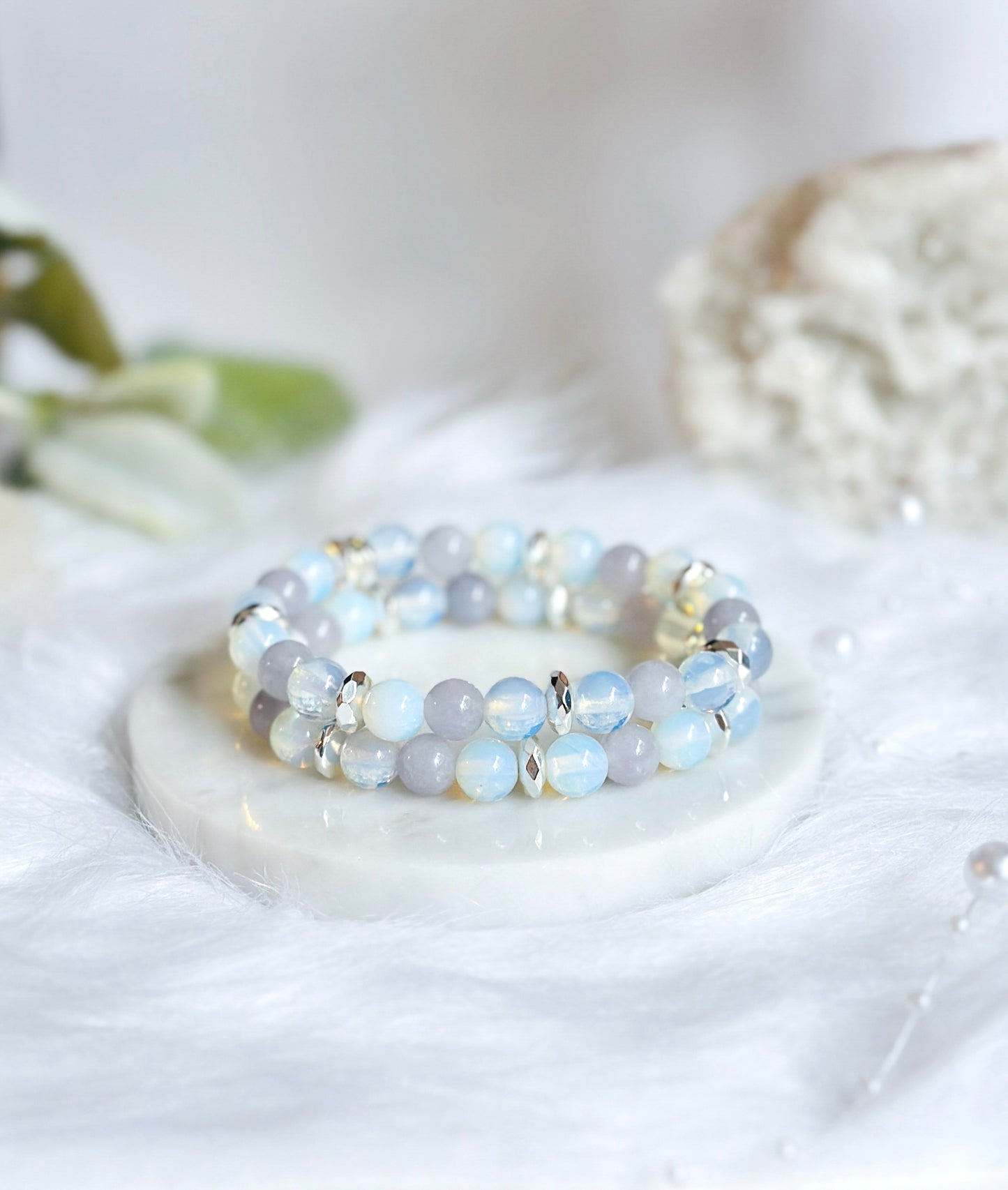 The Elsa bracelet