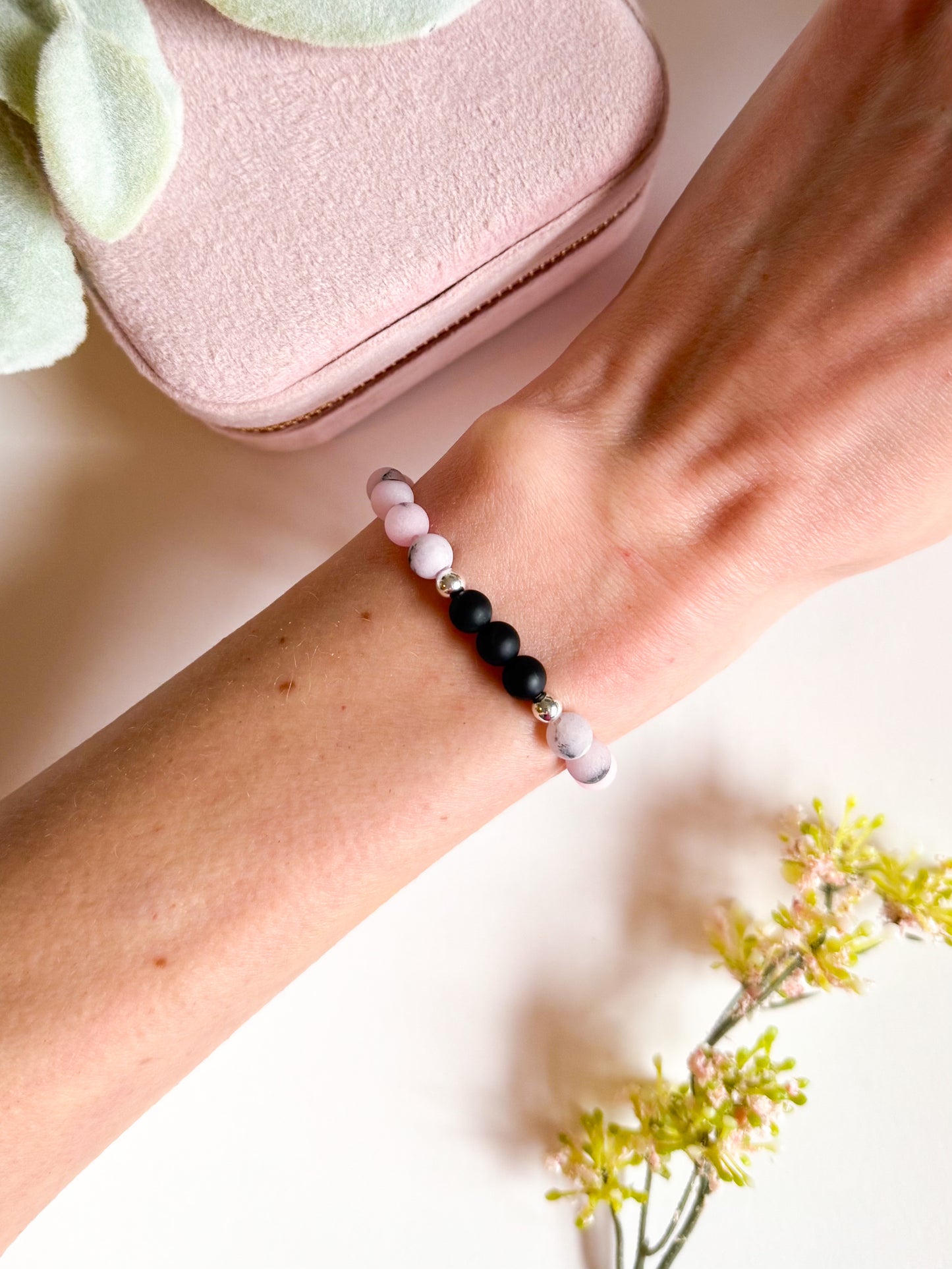 Cherry Blossom bracelet