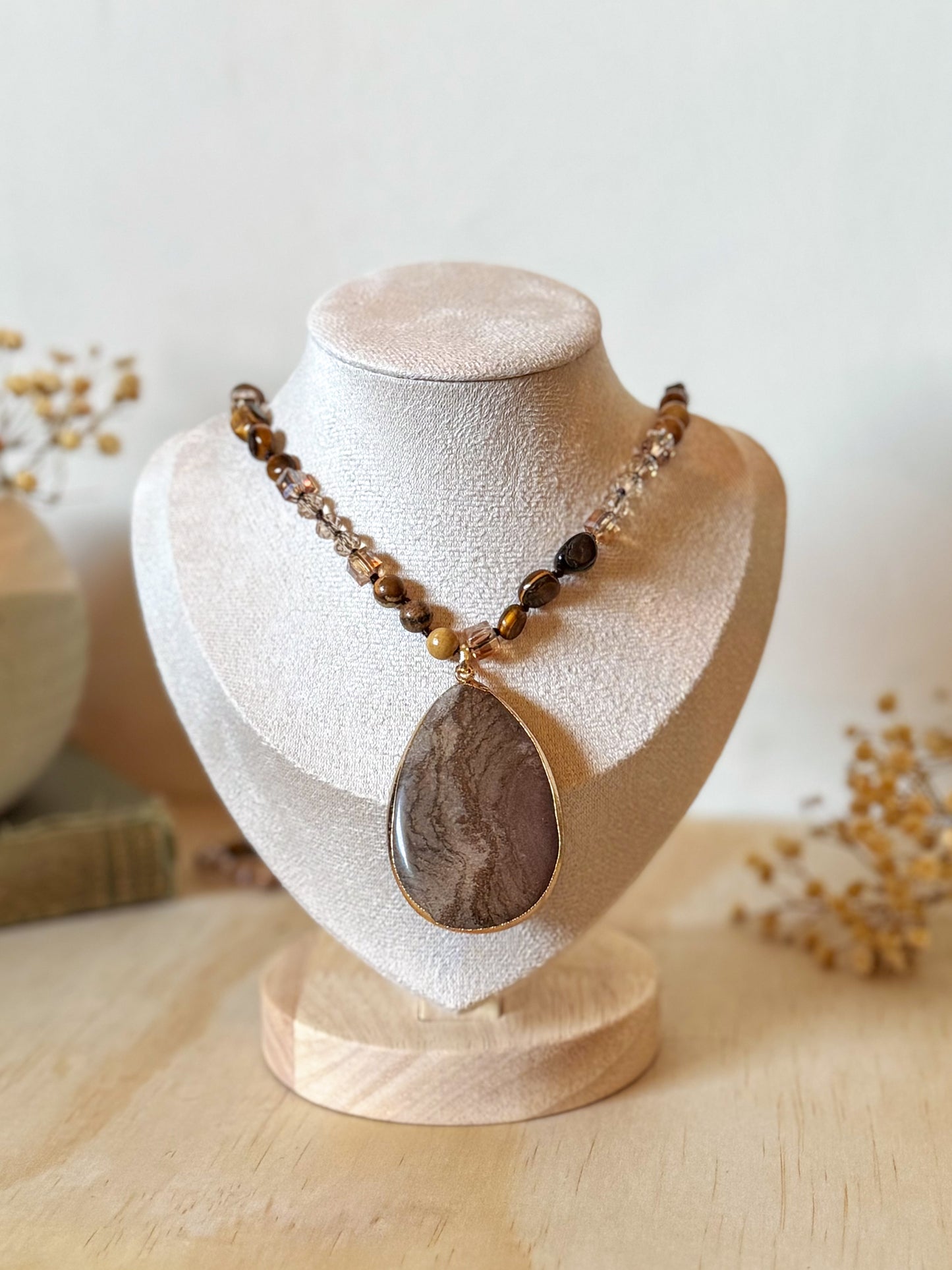 The Isolde Necklace