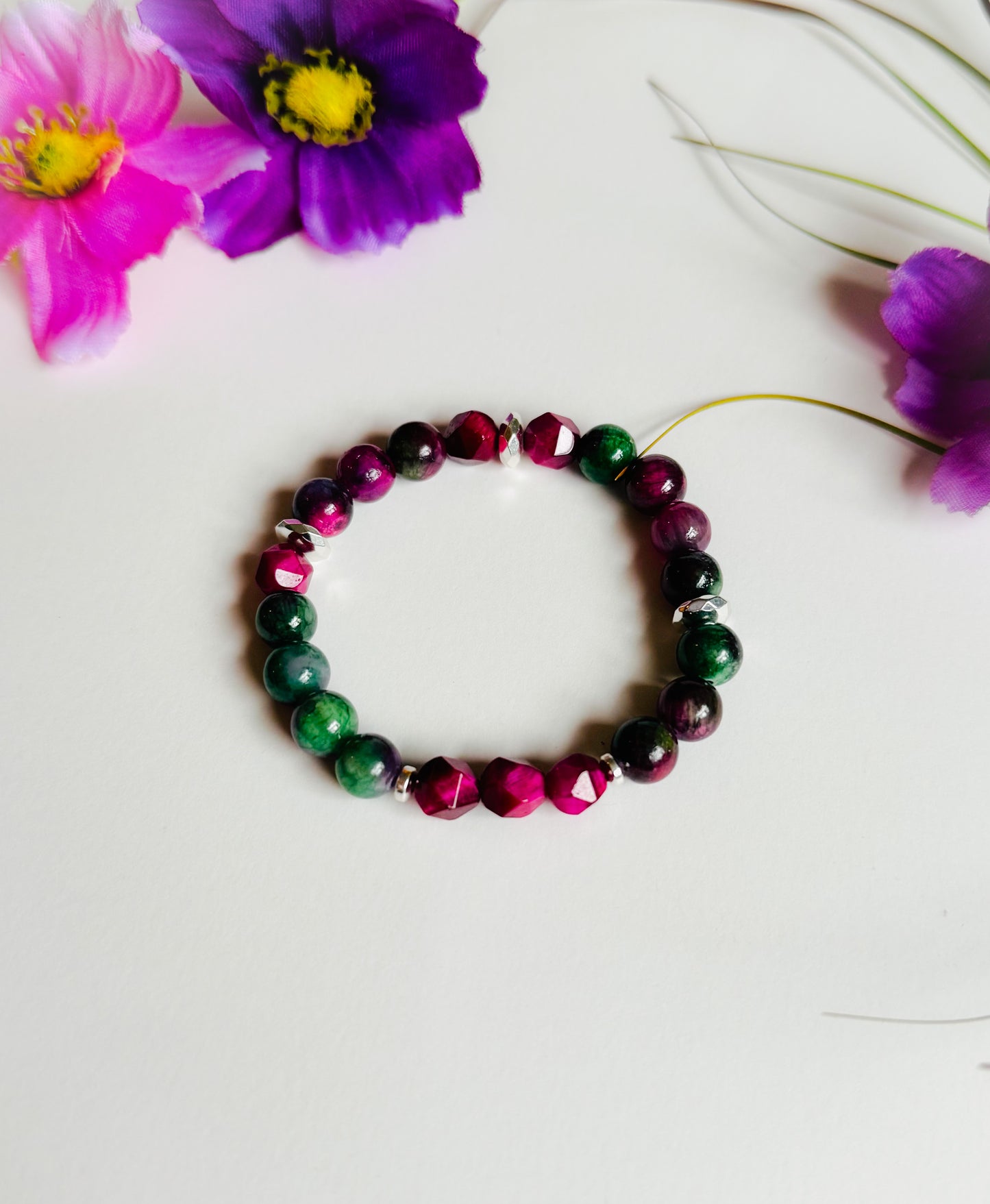 The Verdant Haven bracelet