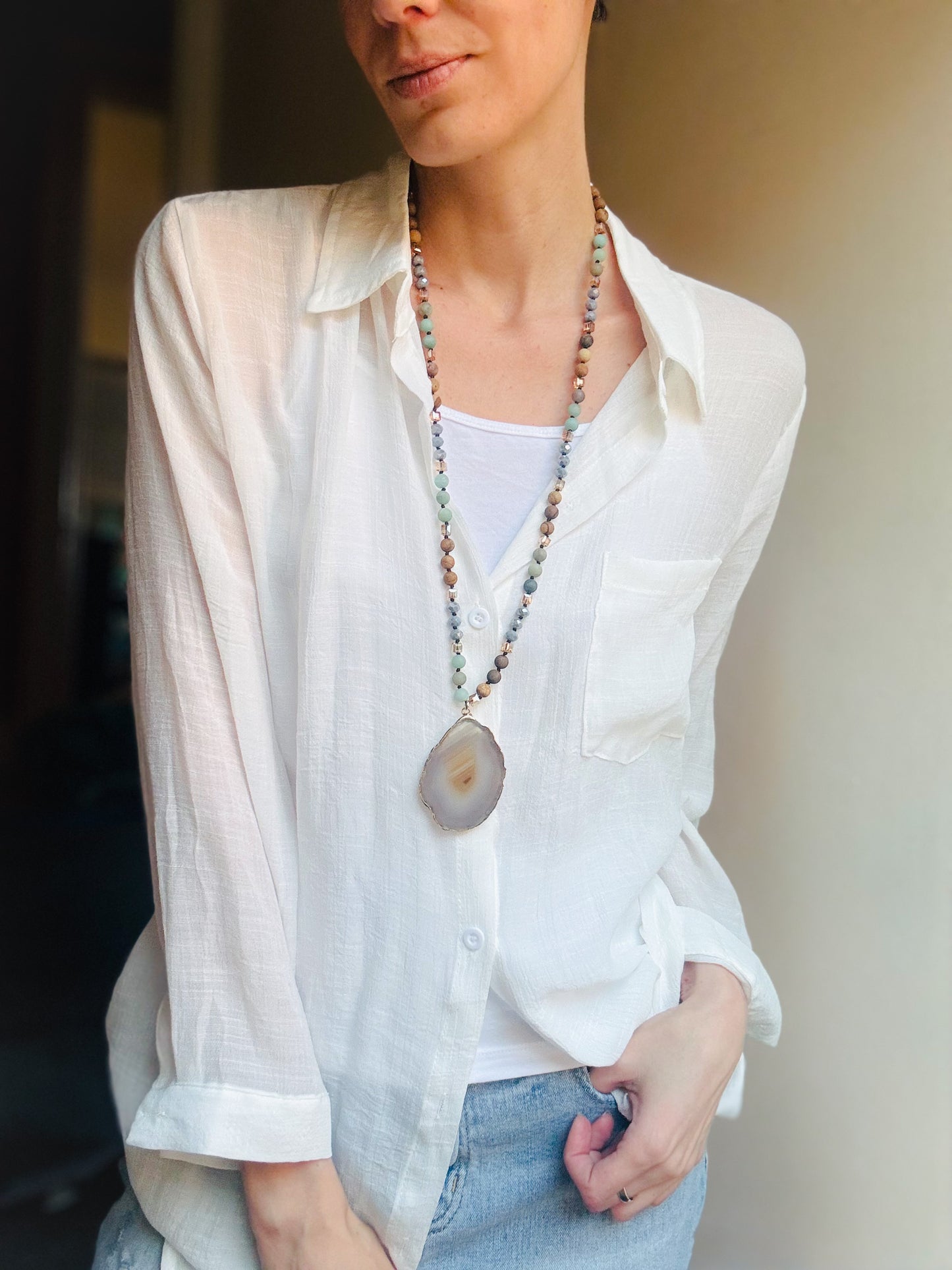 The Indie Mae Necklace