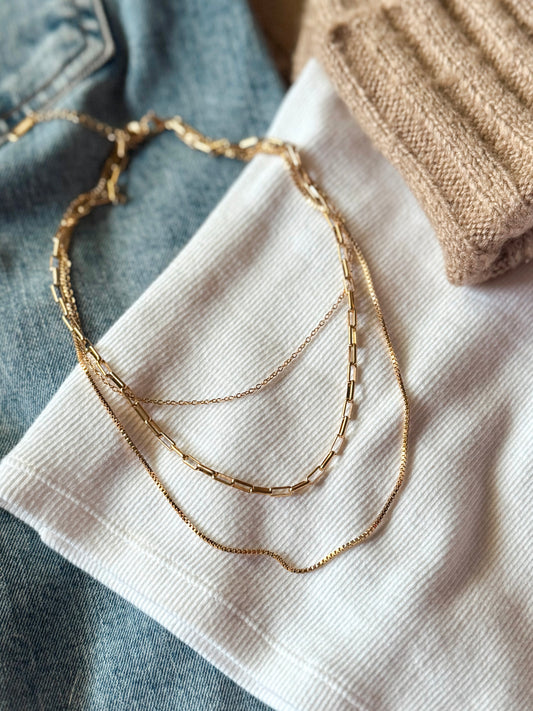 The Vivienne Necklace