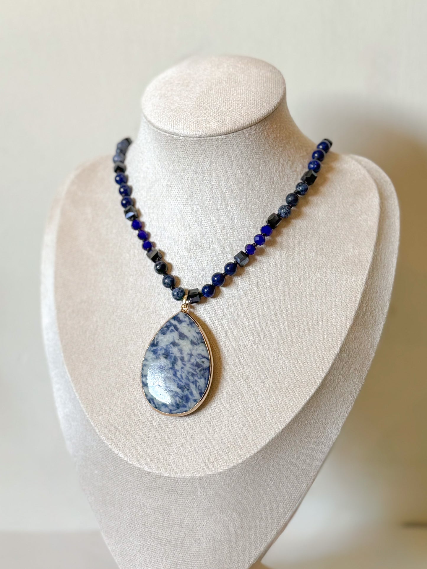 The Indira Necklace