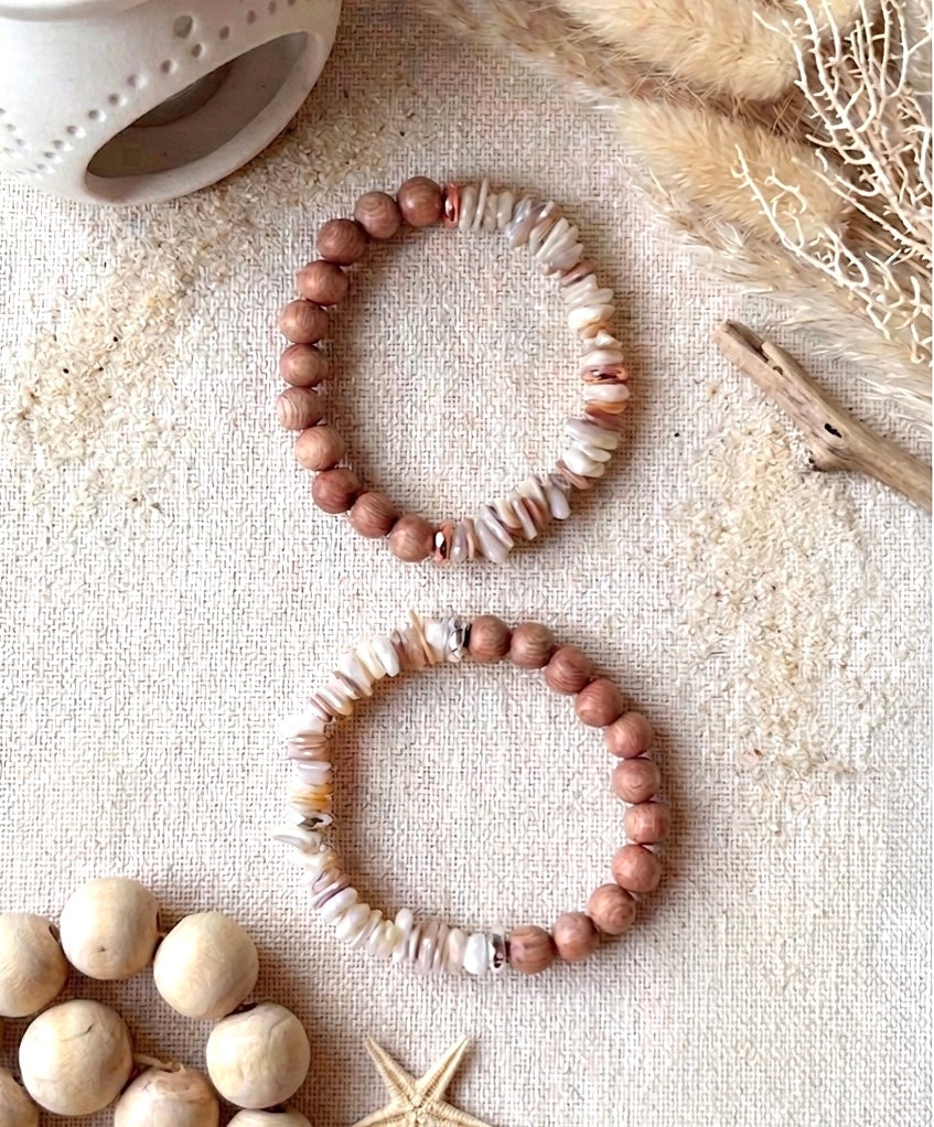 The Salty Cove Bracelet
