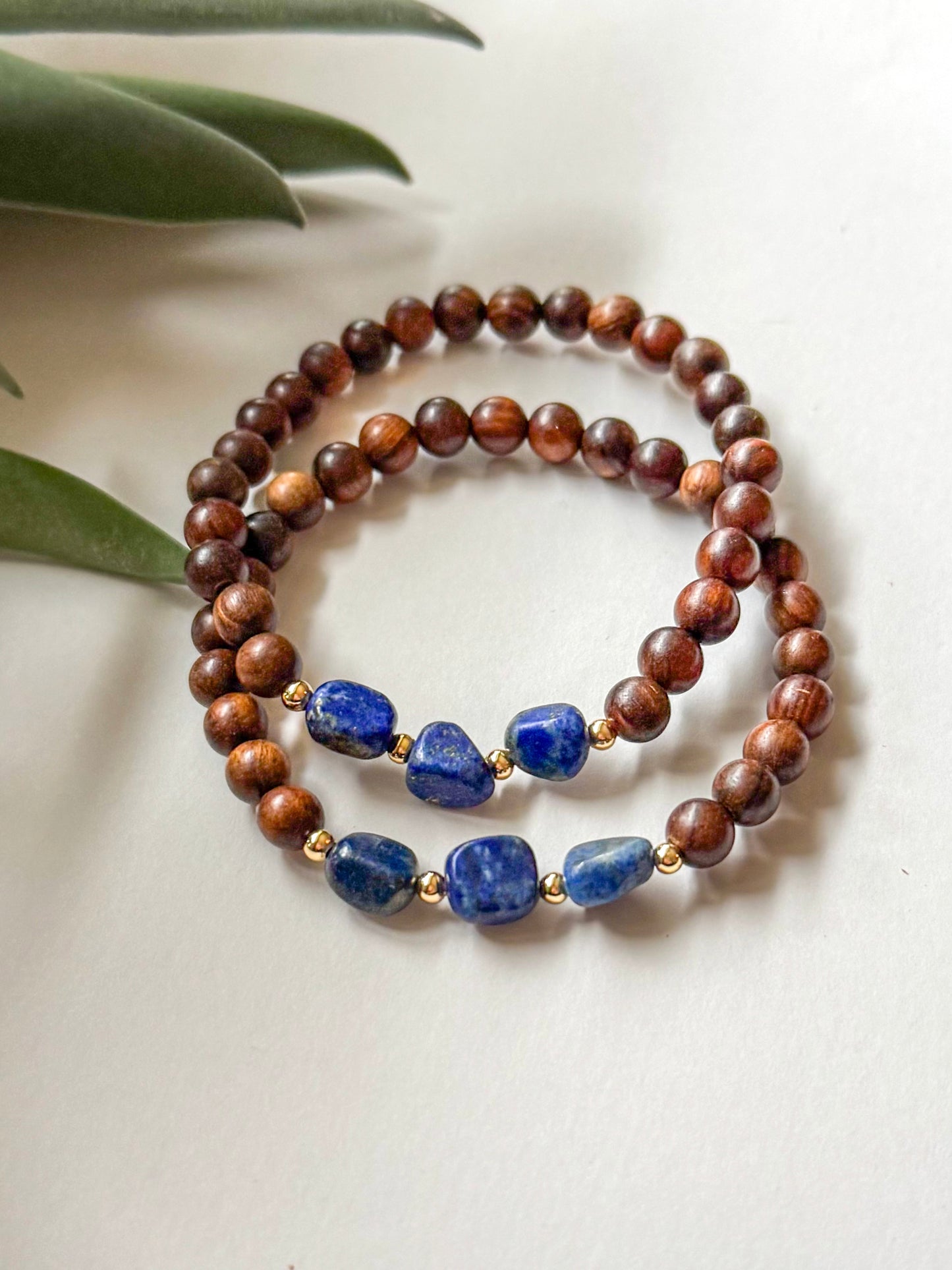 The Indigo Earth Bracelet