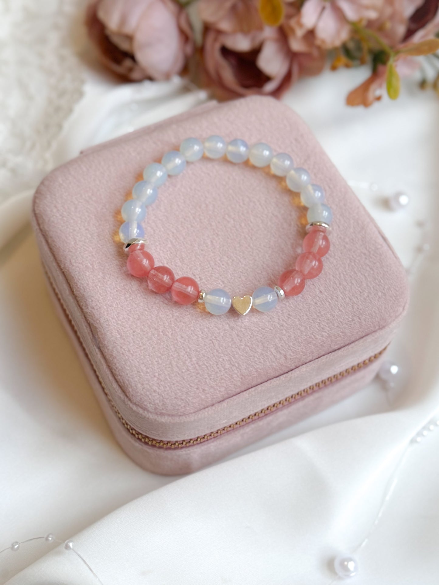The Warm Energy bracelet