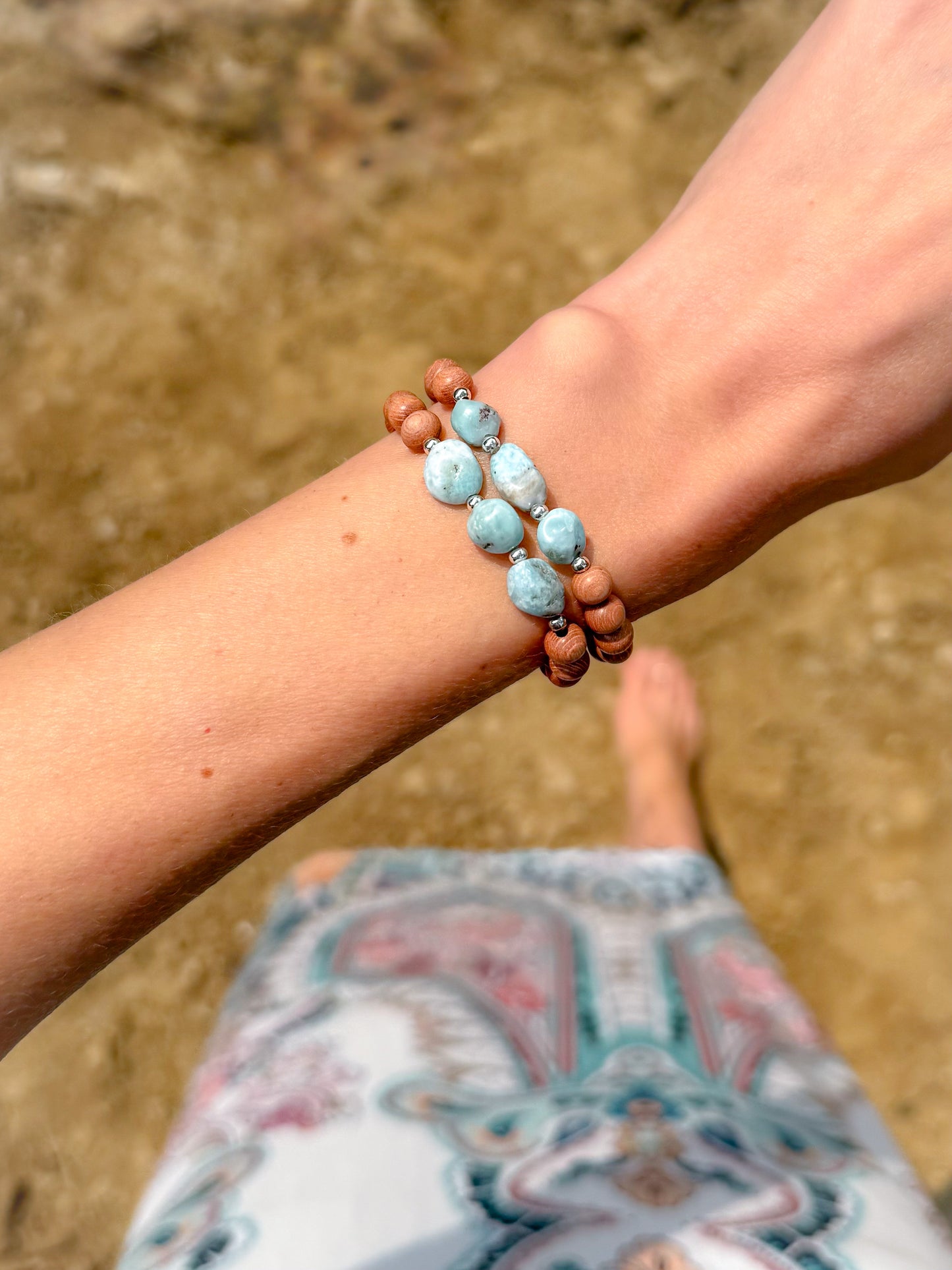 The Ocean Soul bracelet