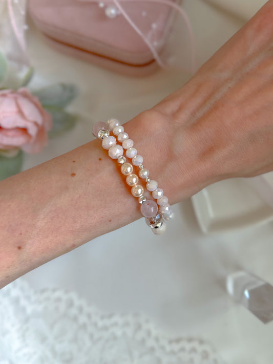 The Heavenly Pearl Set