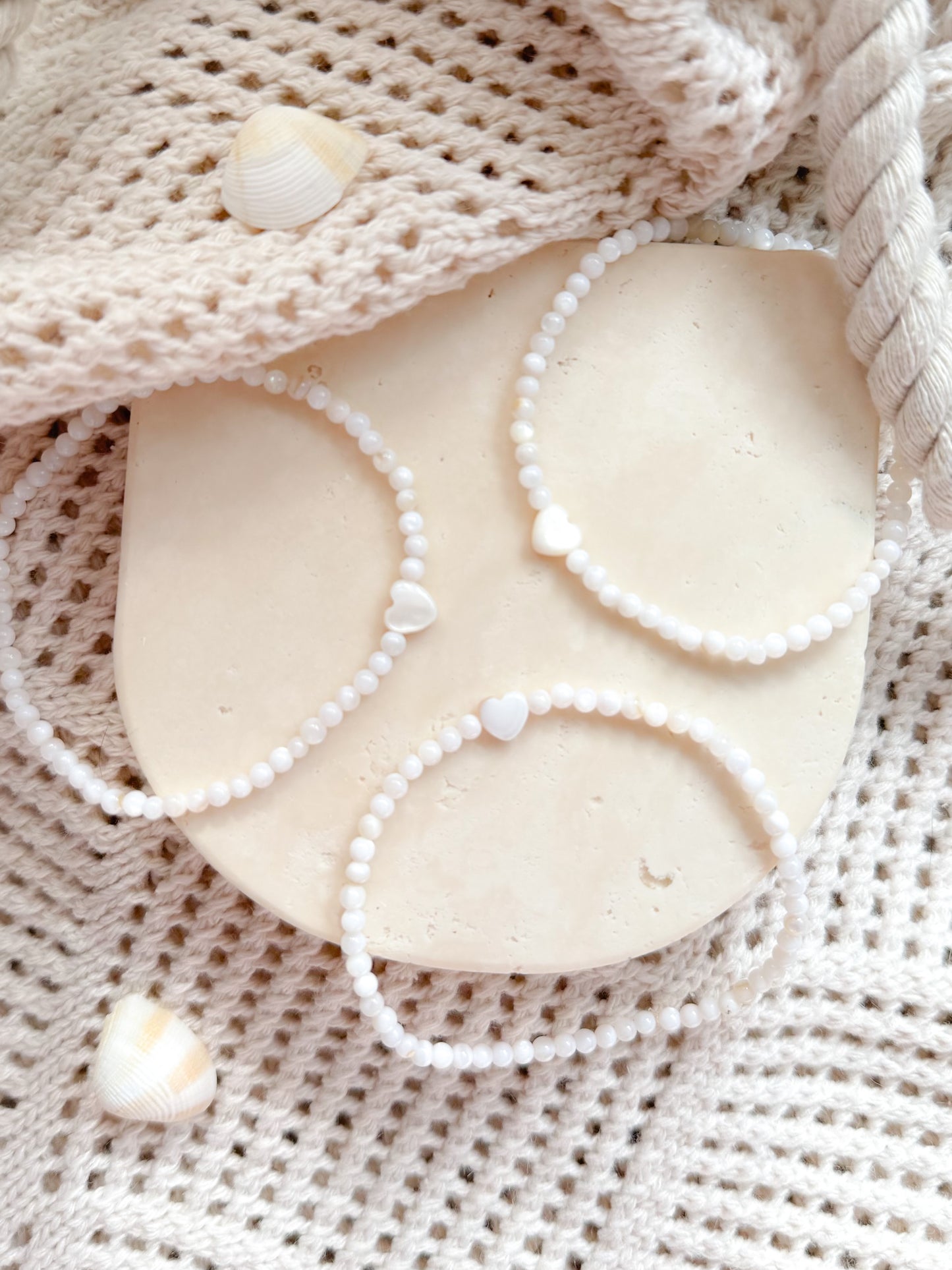 The Pearl Love Bracelets