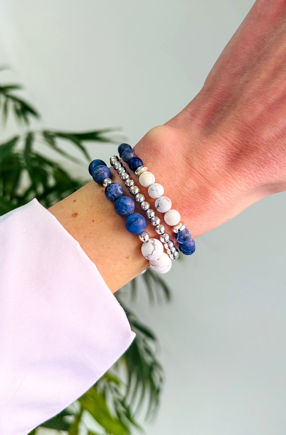 The Calm, Mind, Body and Soul Stack