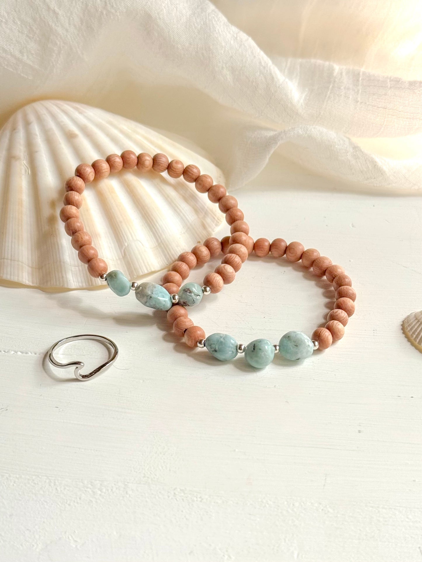 The Ocean Soul bracelet