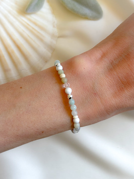 The Coastal & Serene Bracelet