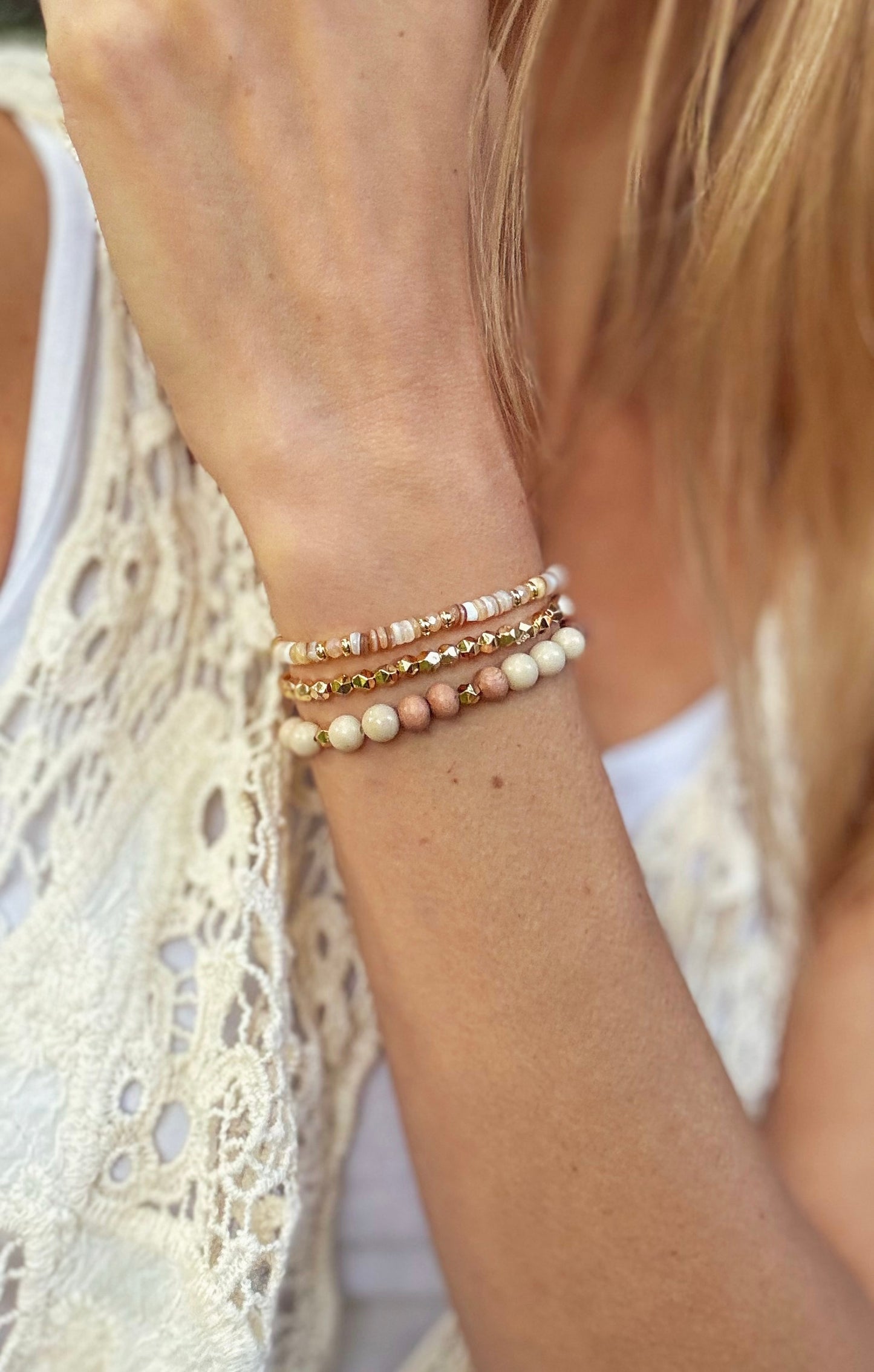 The Anira Bracelet Set