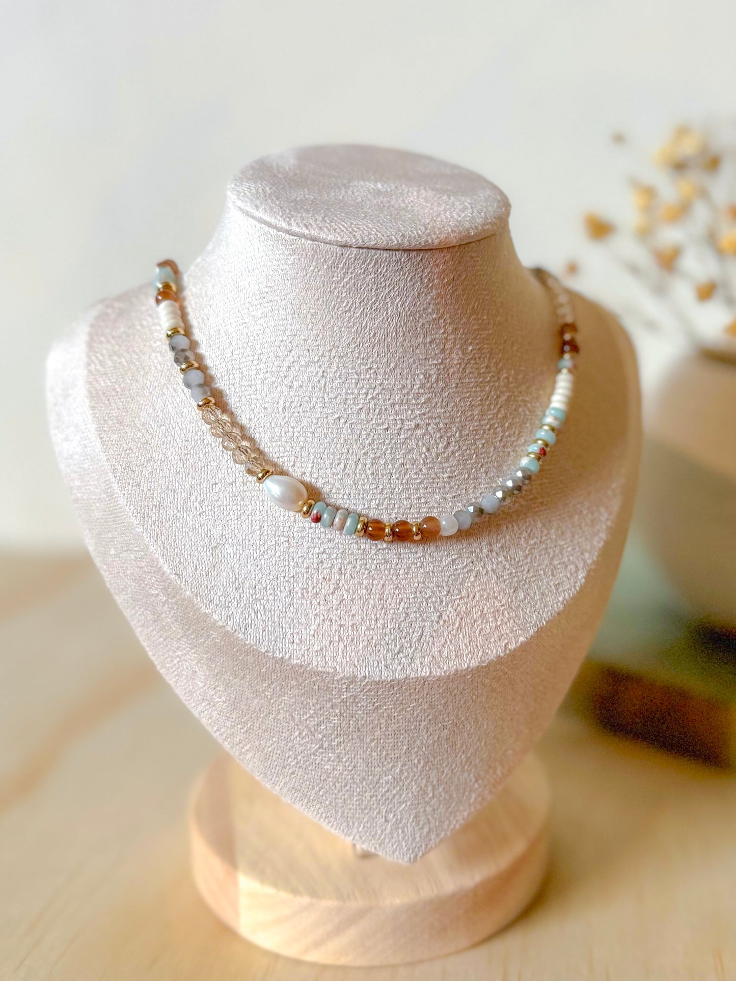 The Ophelia Necklace