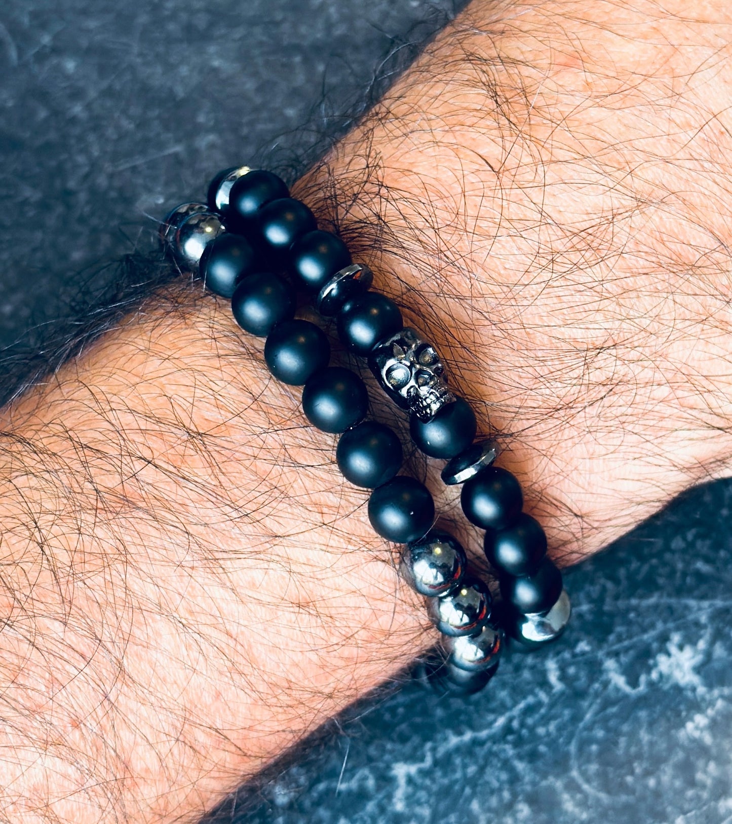 Strength Skull Stack