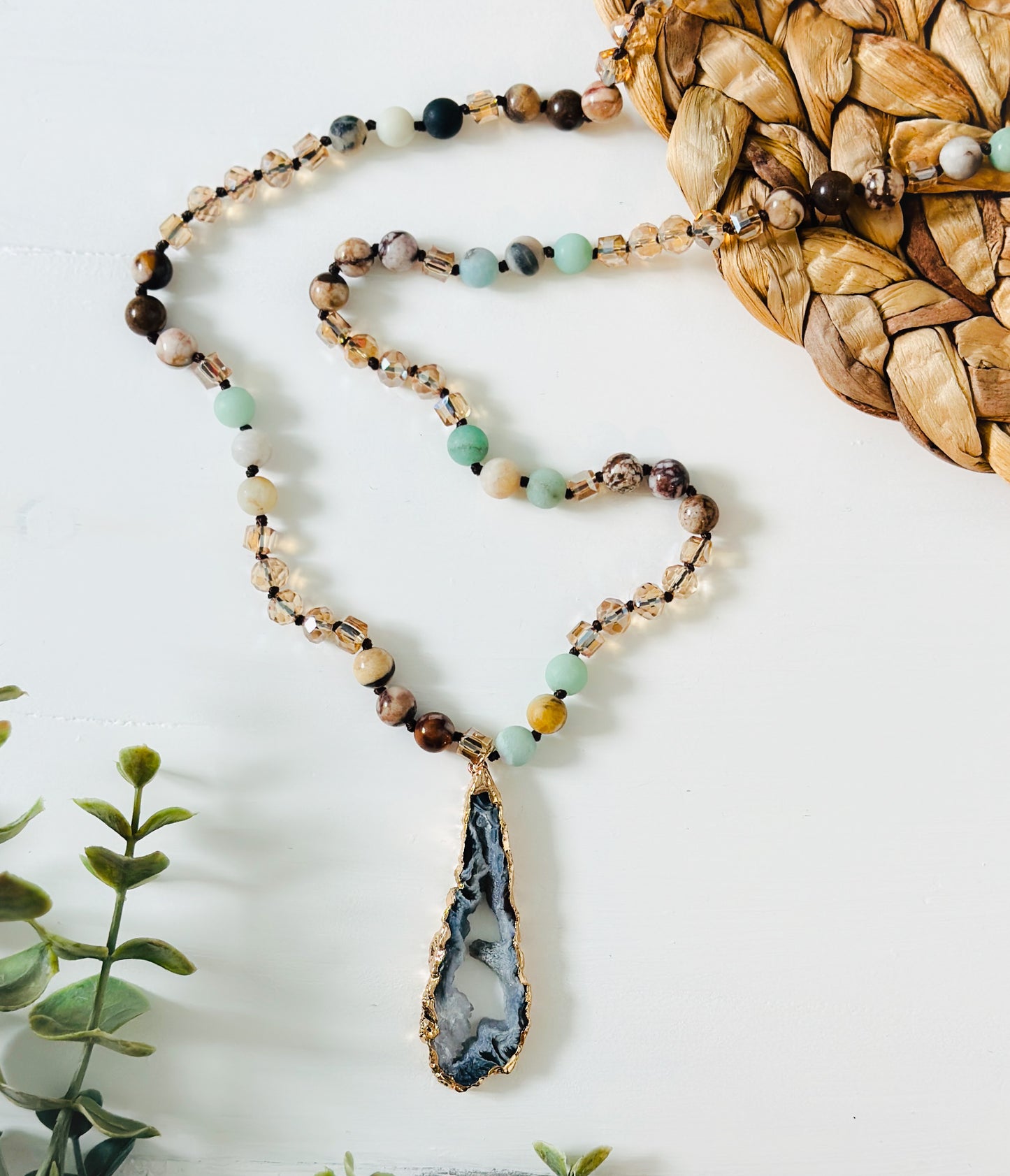 The Liv Necklace