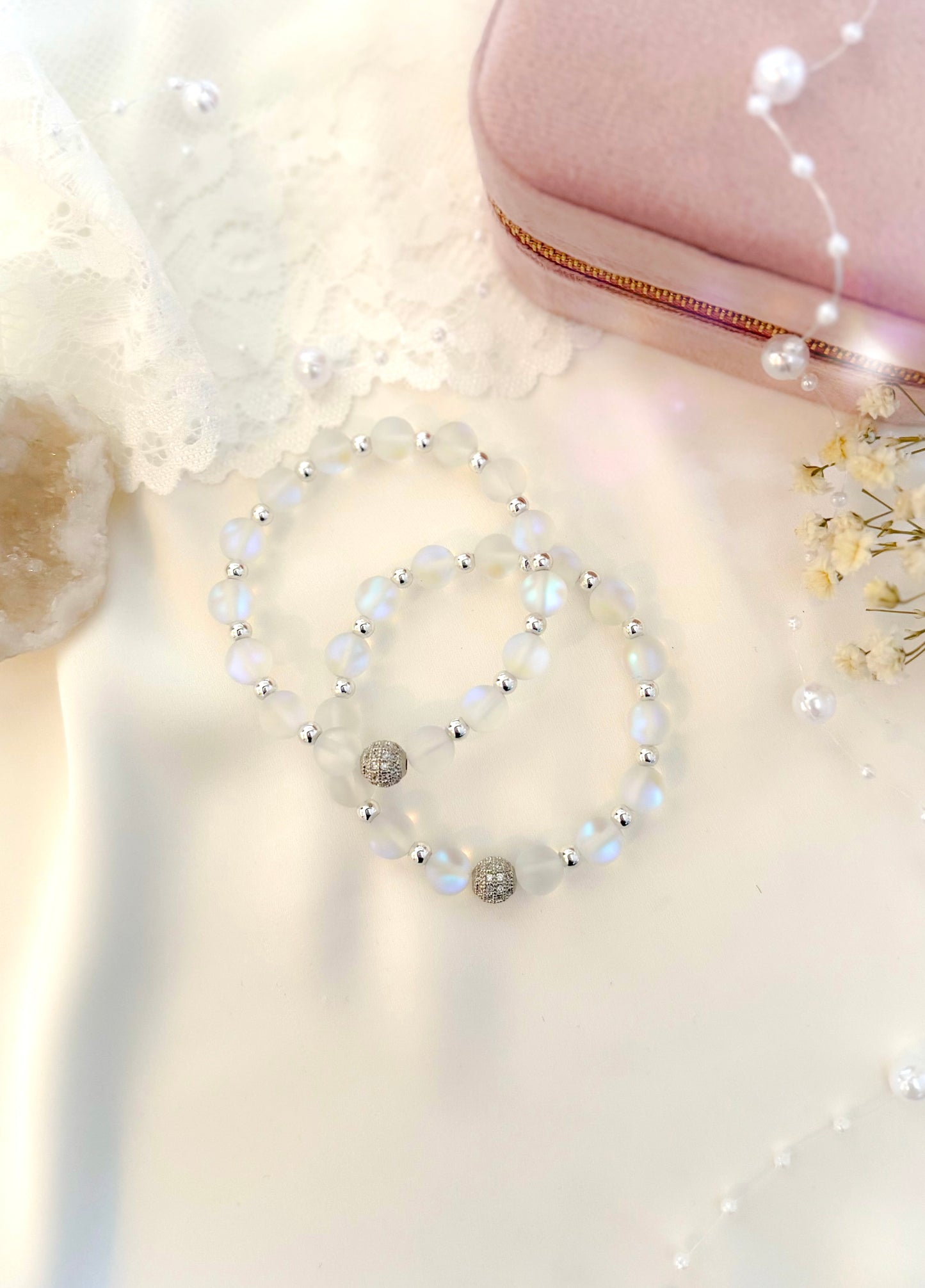 The Angel Aura Bracelet