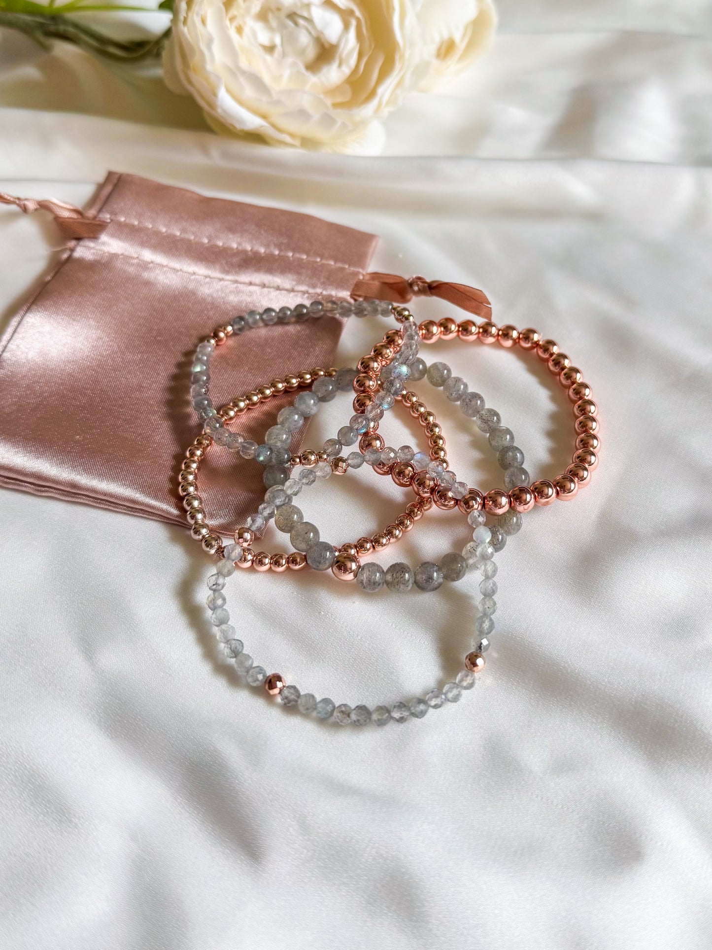 The Aurora Goddess Stack