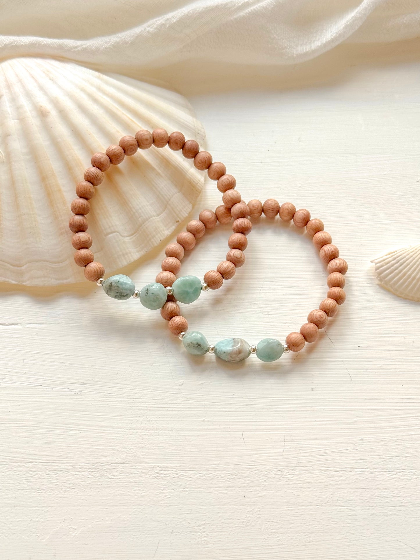 The Ocean Soul bracelet