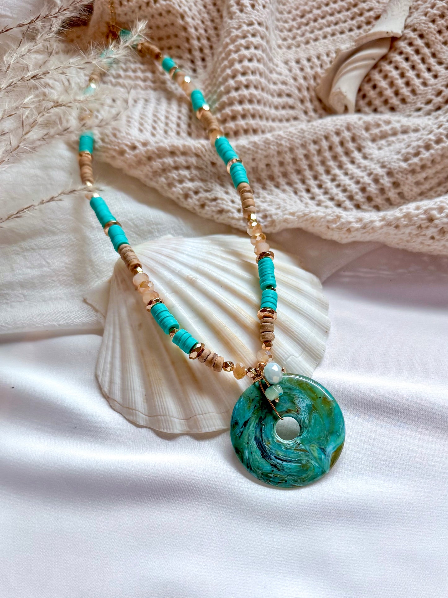The Tallulah Necklace