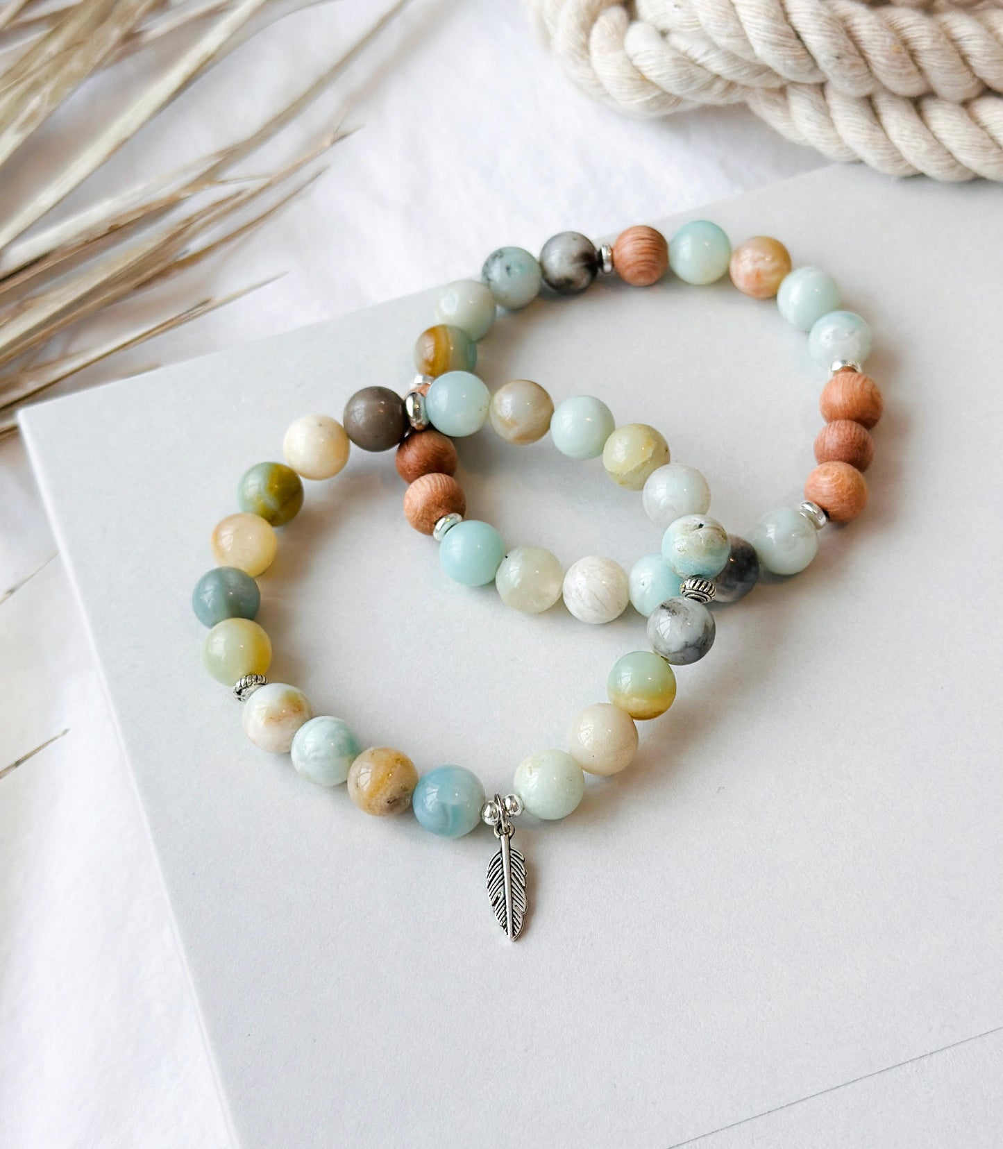 Courage and freedom Stack.