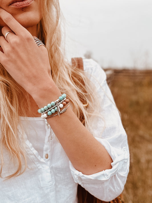 The Boho Vibes Stack