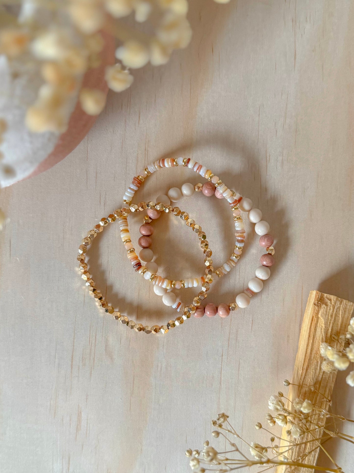 The Anira Bracelet Set