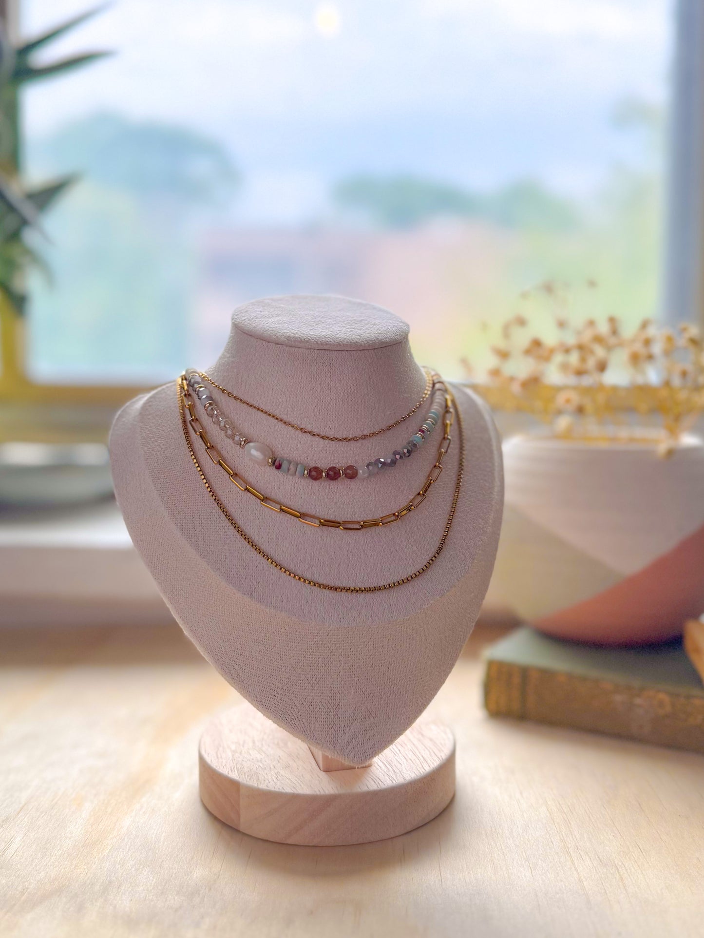 The Ophelia Necklace