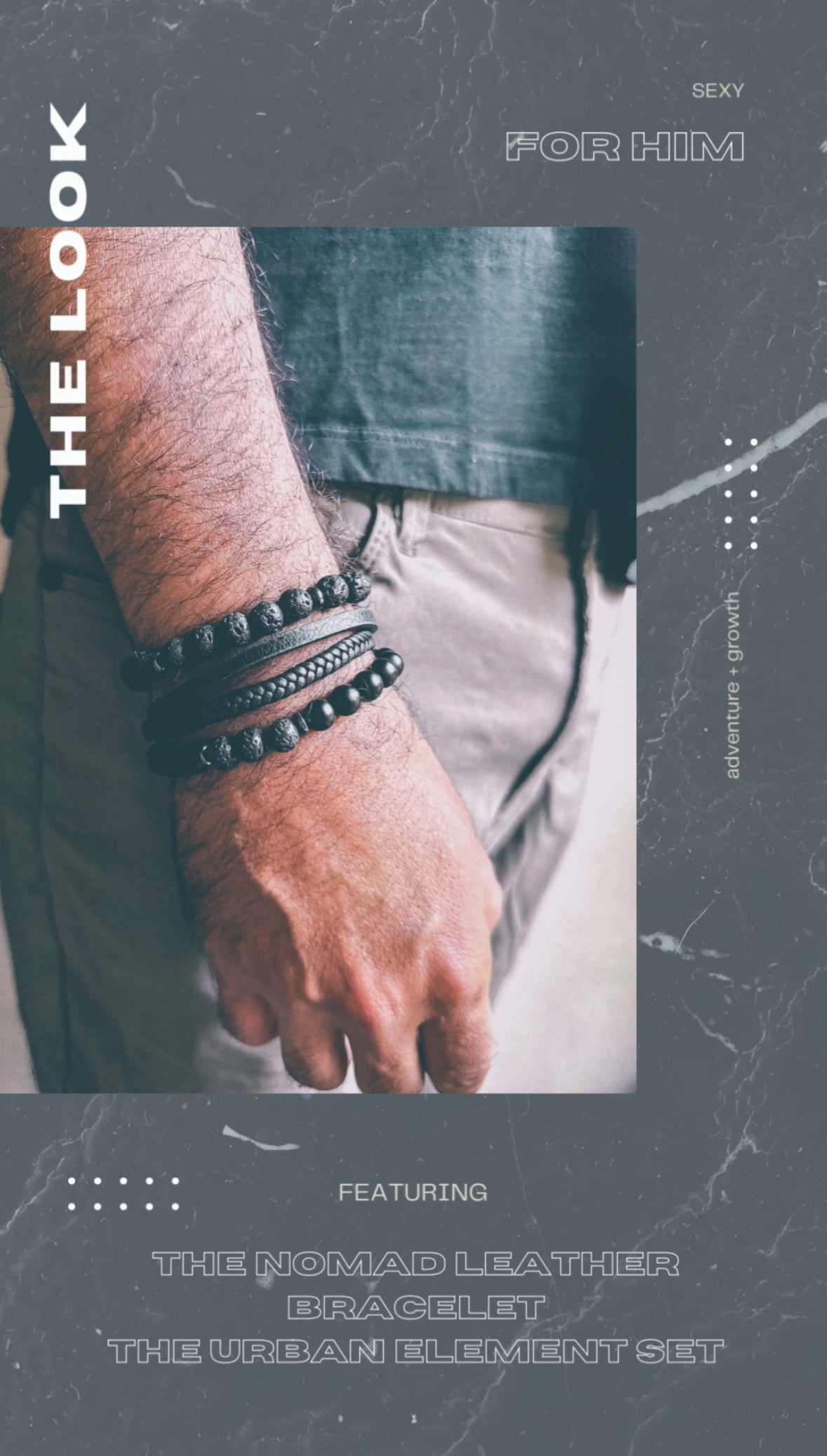 The Urban Element Set