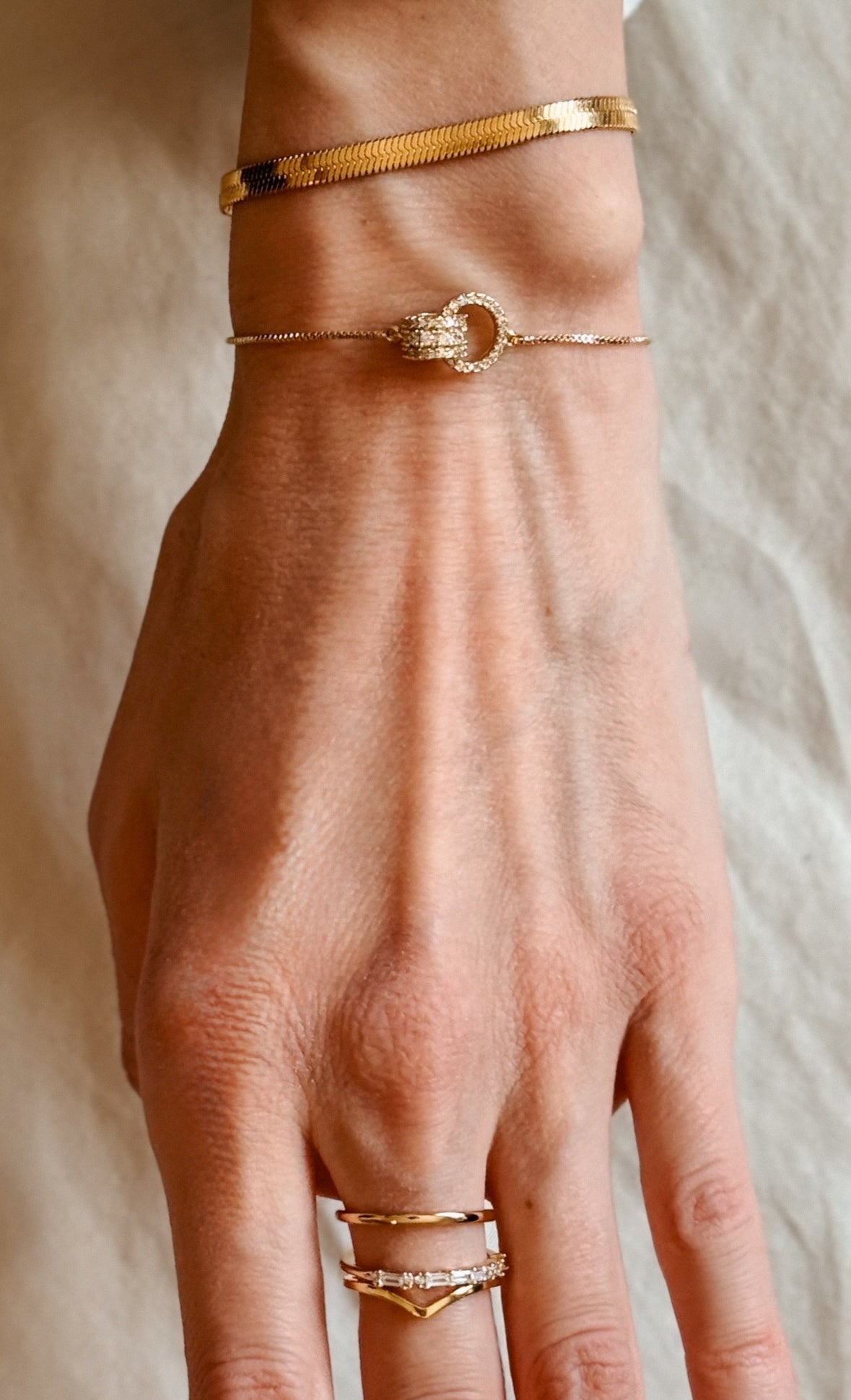 The Cara Bracelet